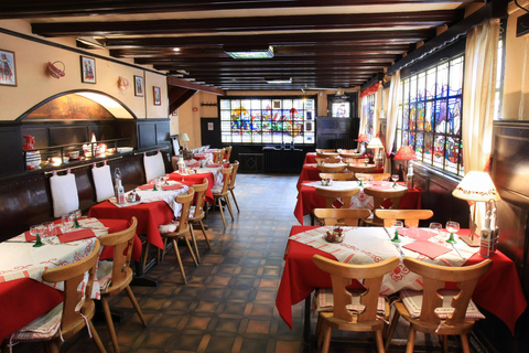 Strasbourg: Private Food and Walking Tour Strasbourg: Private Food Tour and Wine Experience