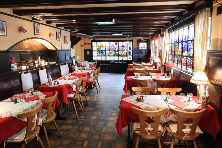 Strasbourg: Private Food and Walking Tour Strasbourg: Private Food Tour and Wine Experience