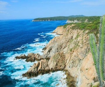 Huatulco: Experiência Panga Premium Exclusiva em 5 Baías