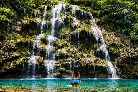Cebu: Oslob Whale Shark, Kawasan Canyoneering & Free GoPro
