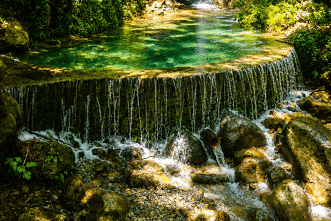Alanya: Tour to Sapadere Canyon Cold Pools, Cave & Mountains FULL SAPADERE ADVENTURE (canyon included)