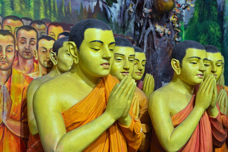 Negombo: Private City Tour with Ayurvedic Massage & Lunch