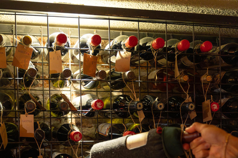 Buenos Aires: 15-Step Argentinian Asado and Wine Experience at Gaucha