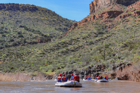 Salt River Half-Day Rafting Trip - Arizona