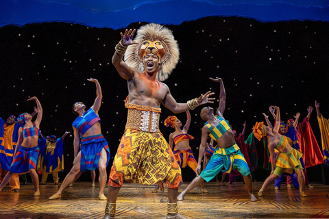 Brisbane: Disney’s The Lion King Entry Ticket