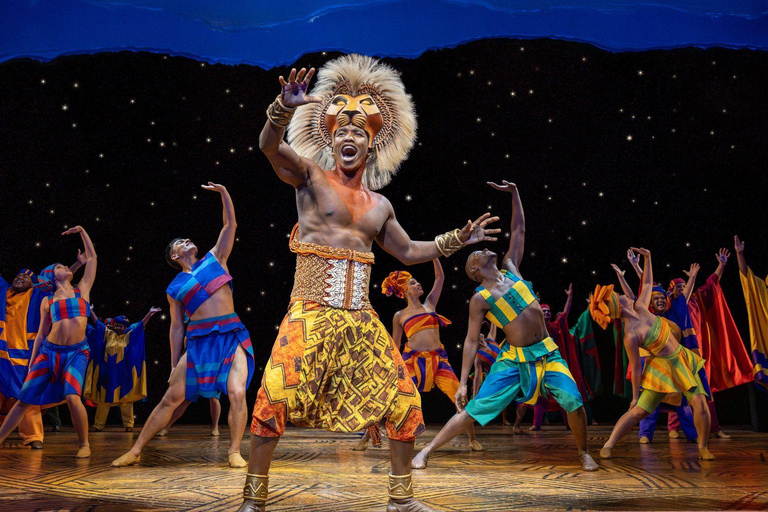 Brisbane: Disney’s The Lion King Entry Ticket