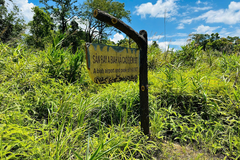 Hue: A Luoi Hamburger Hill and Ta Oi Village Private Tour