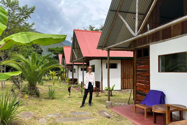 Cusco: 2-Day Coffee & Cacao Farm Stay Experience