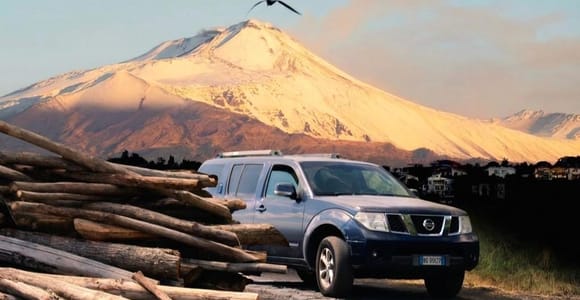 Etna Jeep Tour for Catania Cruise Ship Passengers