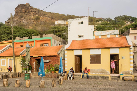 Cabo Verde Village Tour