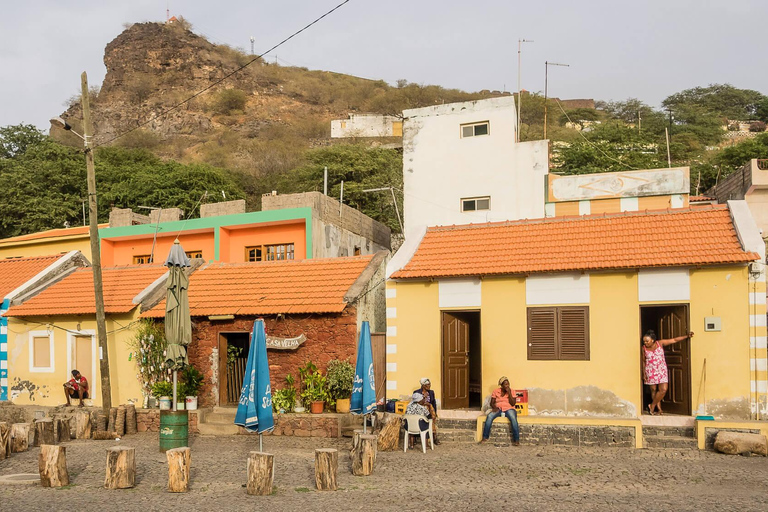 Cabo Verde Village Tour