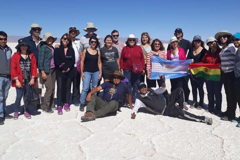 PROGRAM SAN PEDRO DE ATACAMA – UYUNI SHARED SERVICE