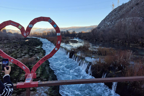 From Mostar: Private Montenegro Day Trip to Perast & Kotor From Mostar: Montenegro Day Trip to Perast and Kotor