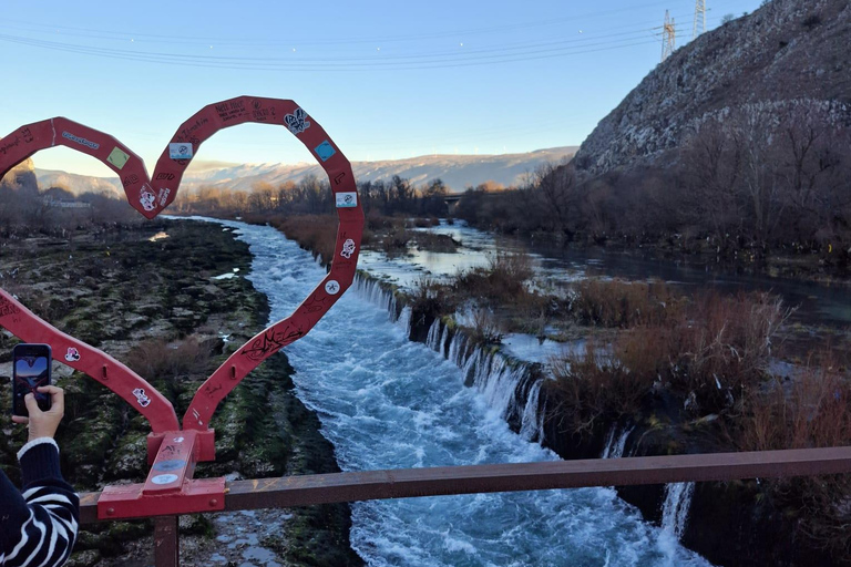 From Mostar: Private Montenegro Day Trip to Perast & Kotor From Mostar: Montenegro Day Trip to Perast and Kotor