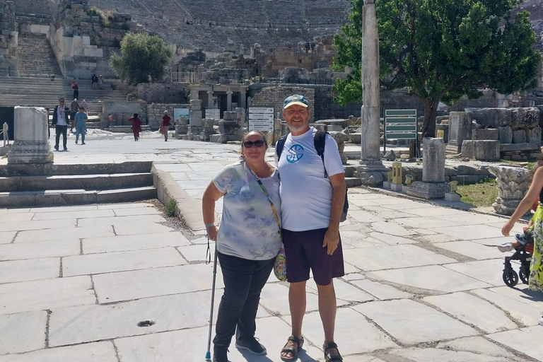 Ephesus and House of the Virgin Mary tours from port İZMİR