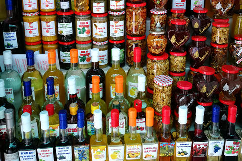 Serbia top attractions and highlights: 7-Days Tour