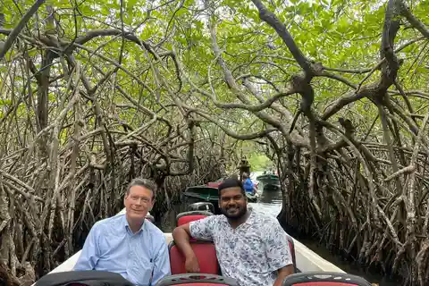 Excursion d'une journée à Galle et Bentota depuis Colombo