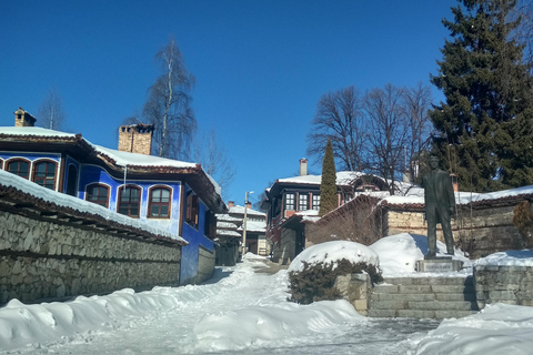 From Sofia: Koprivshtitsa, Starosel, and Wine Tasting Tour Koprivshtitsa, Starosel, and Wine Tasting Tour