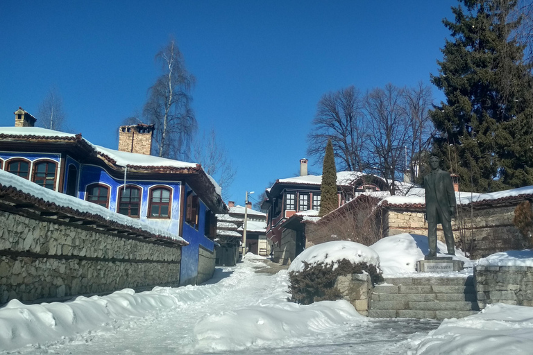 From Sofia: Koprivshtitsa, Starosel, and Wine Tasting Tour Koprivshtitsa, Starosel, and Wine Tasting Tour