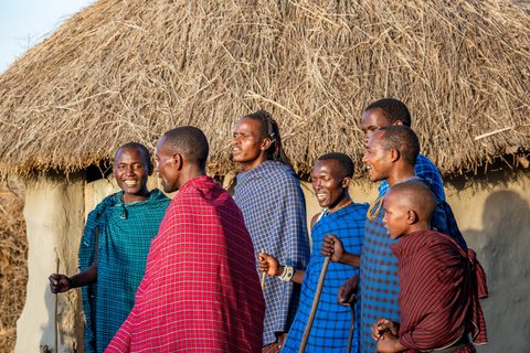 Zanzibar: Maasai Village & Stone Town Private Tour