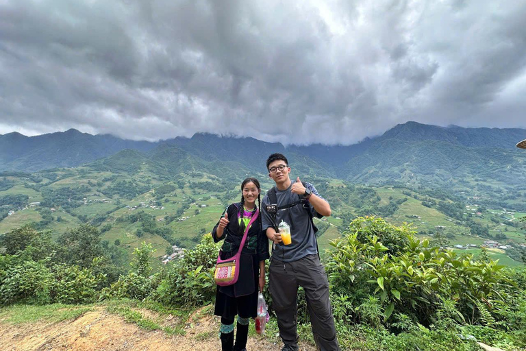 沙巴两日徒步之旅：老寨、塔万、卡卡村与莫阿纳村巡礼萨帕4星级酒店