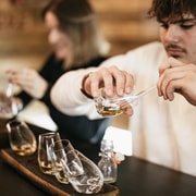 Dublin: Whiskey Blending & Personalised Miniature Whiskey