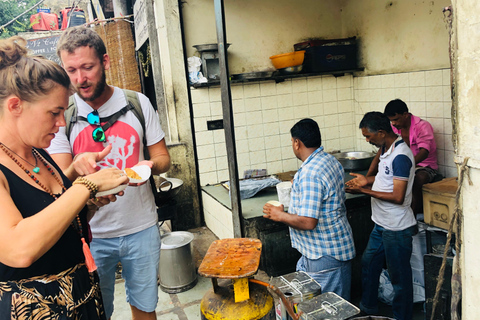 Udaipur: Aventura de comida de rua l Come como um local