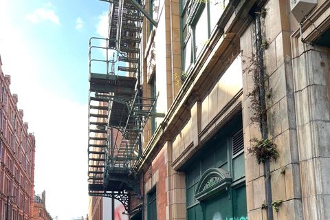 Manchester: Northern Quarter Film and TV Locations Tour