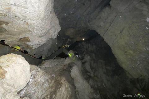 Plovdiv: Devil’s Throat & Yagodinska Caves Day Trip