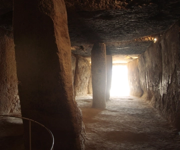 Antequera World Heritage guided tour guide