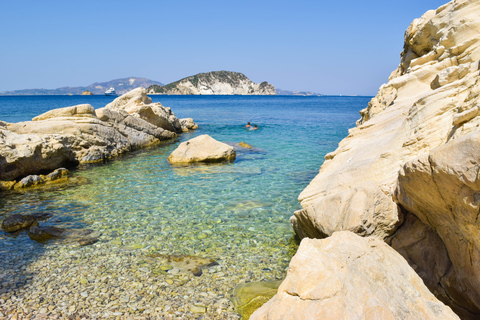 Laganas: aventure en buggy tout-terrain à Zakynthos avec déjeuner