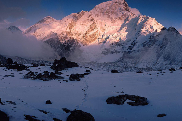 Manaslu Trek - 14 dias Larke La Pass: De KathmanduManaslu Trek - 14 dias Larke La pass com guia