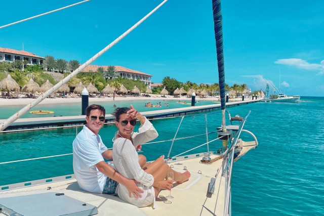 Visit Luxurious Private Boat Trips in Curacao - All-inclusive in Curaçao