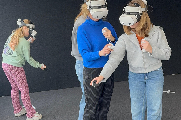 The Hague: Activate VR Arcade Entry Ticket