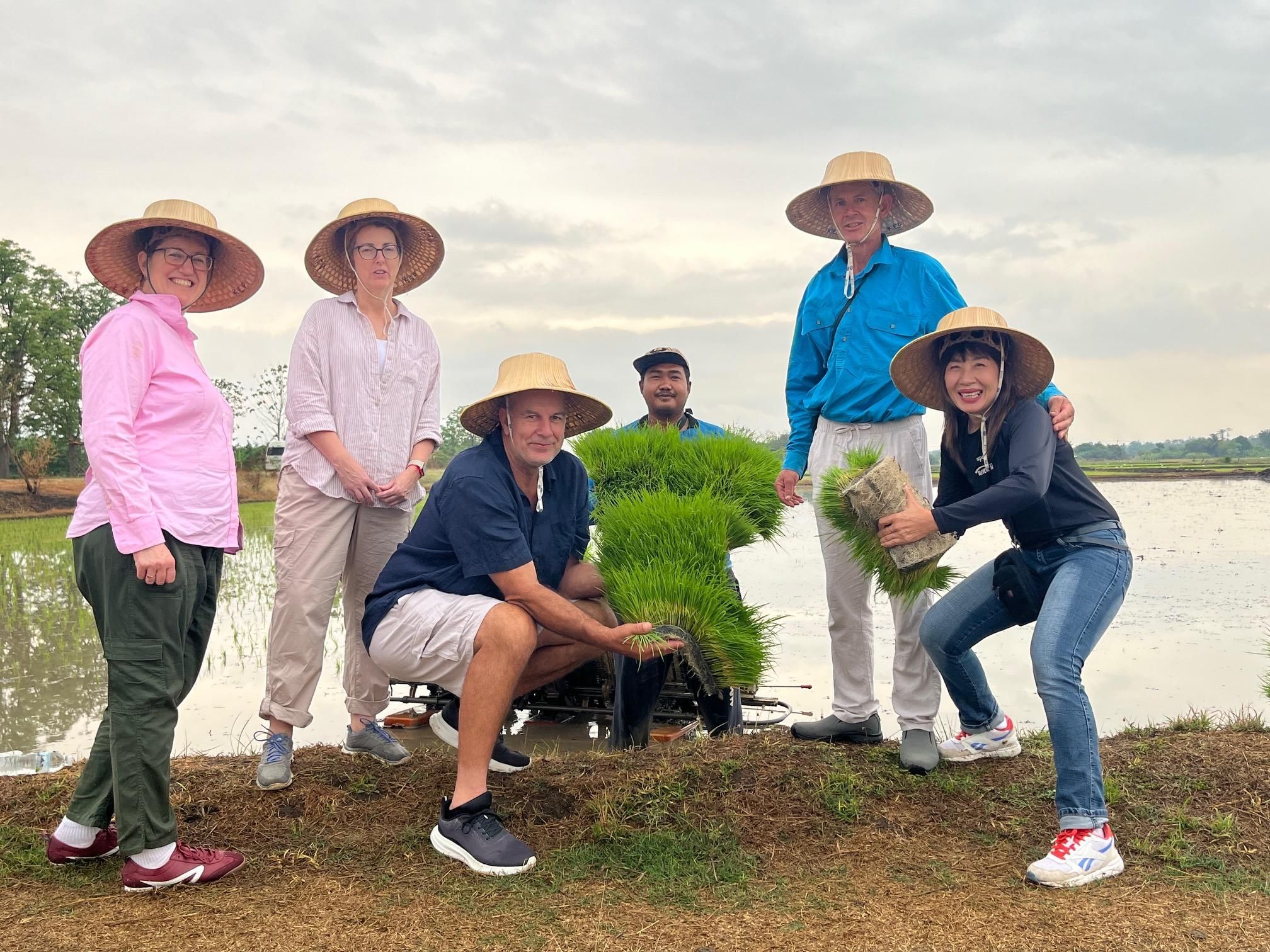Agrotour in Kanchanaburi: 7 Farmen bei einem authentischen Tagesausflug
