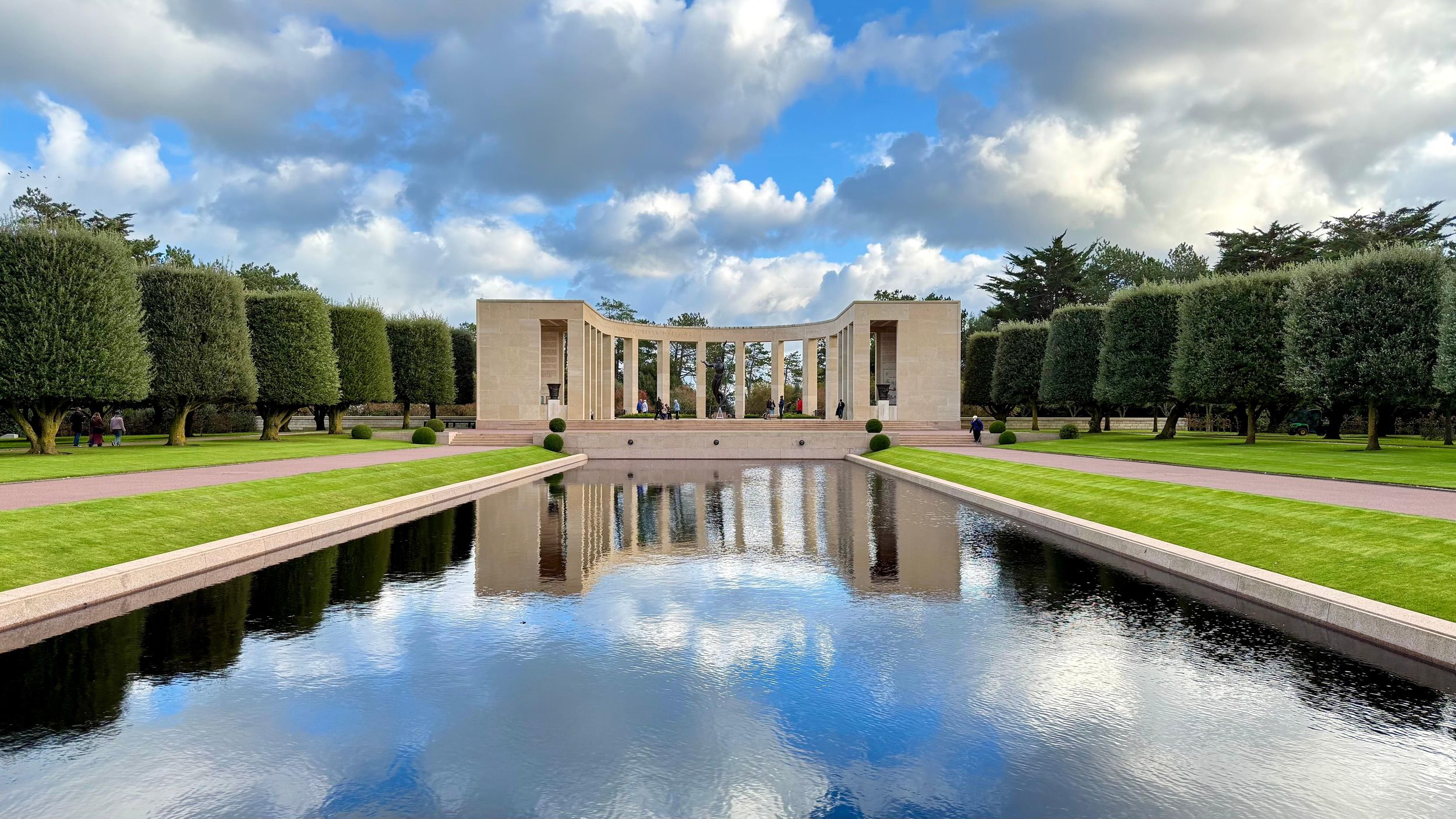 Omaha Beach Privater Halbtagesausflug