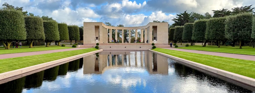 Omaha Beach Visite Privée Demi-journée