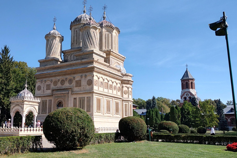 Romania: tour di 7 giorni con alloggio e pastiRomania: tour di 7 giorni con alloggio e pasti inclusi