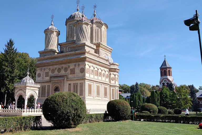 Romania: tour di 7 giorni con alloggio e pastiRomania: tour di 7 giorni con alloggio e pasti inclusi