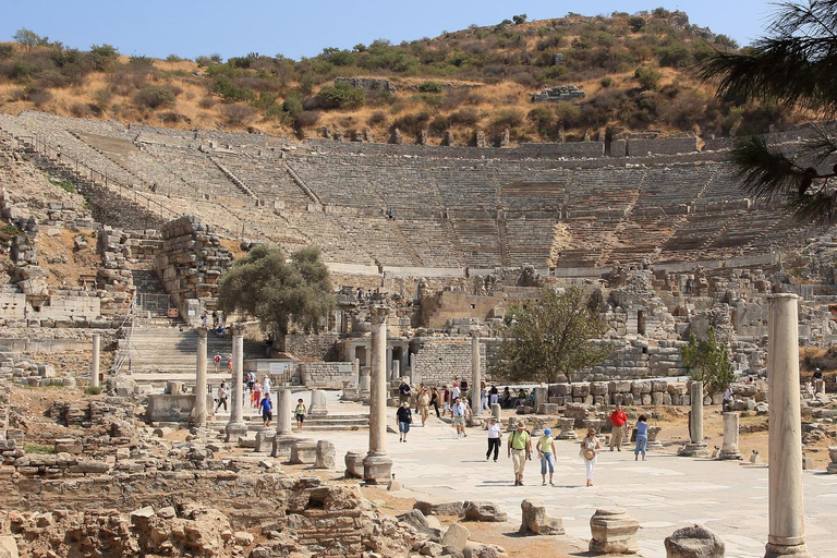 Escursioni a terra: Tour di mezza giornata di Efeso e del villaggio di ŞirinceOpzione privata