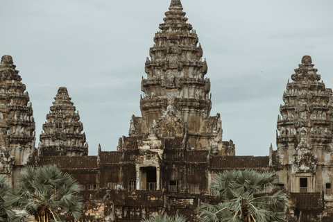 1-Day Angkor Wat Sunrise Small Group Private Tour