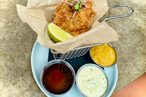 Miami Wynwood Foodie Tour: A Culinary Journey and Art