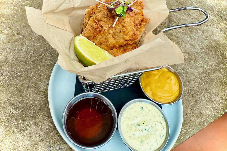 Miami Wynwood Foodie Tour: A Culinary Journey and Art