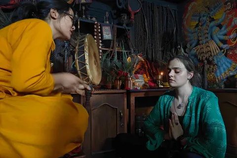 One to One Shaman consultation in Nepal