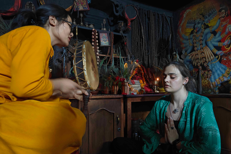 One to One Shaman consultation in Nepal