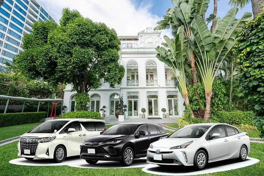 Hua Hin: Privater Transfer von/nach Bangkok Hotel. Foto: GetYourGuide