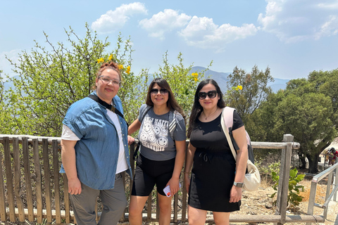 Heldagsutflykt i Oaxaca Zapotec Towns