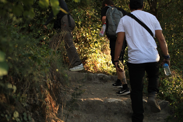 Wandertour: Verborgene Wasserwege der Alhambra