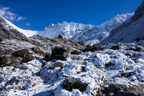 Langtang Gosainkunda Lake Trek: 10 Tage geführter Langtang Trek