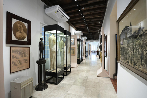 Manila: Malacañang Heritage Tour with Hotel Pickup